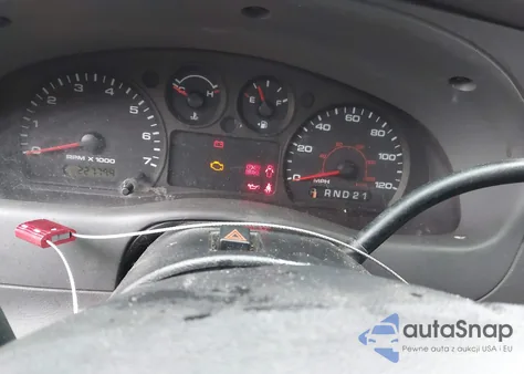 2004 Ford Ranger Edge/Tremor/Xlt z USA, uszkodzony, nr VIN 1FTZR45E84PB52615